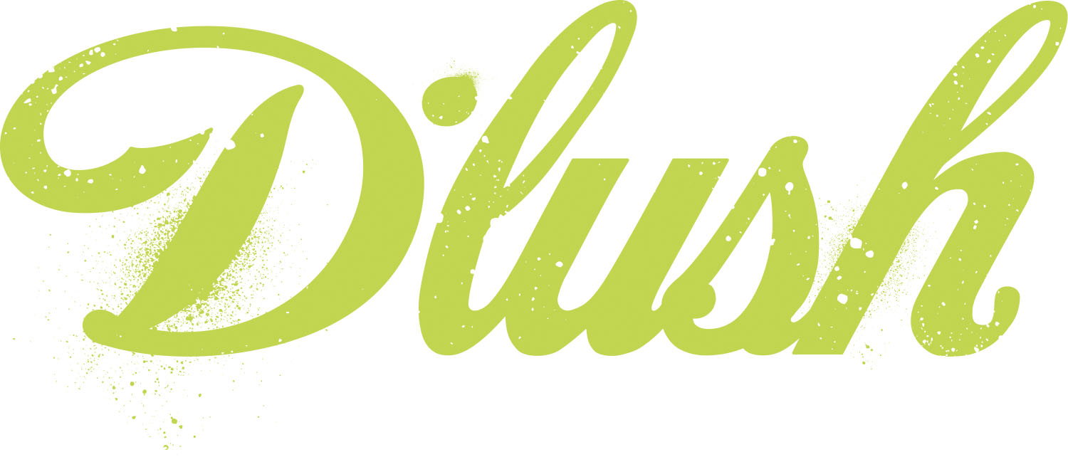 DLush logo